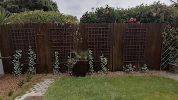 Comfort Double Room, Garden View | Garden view