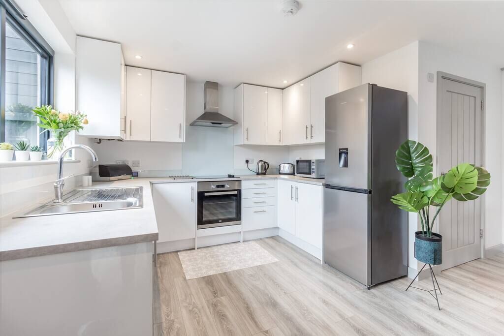 Luxury 3 Bed House in Leominster