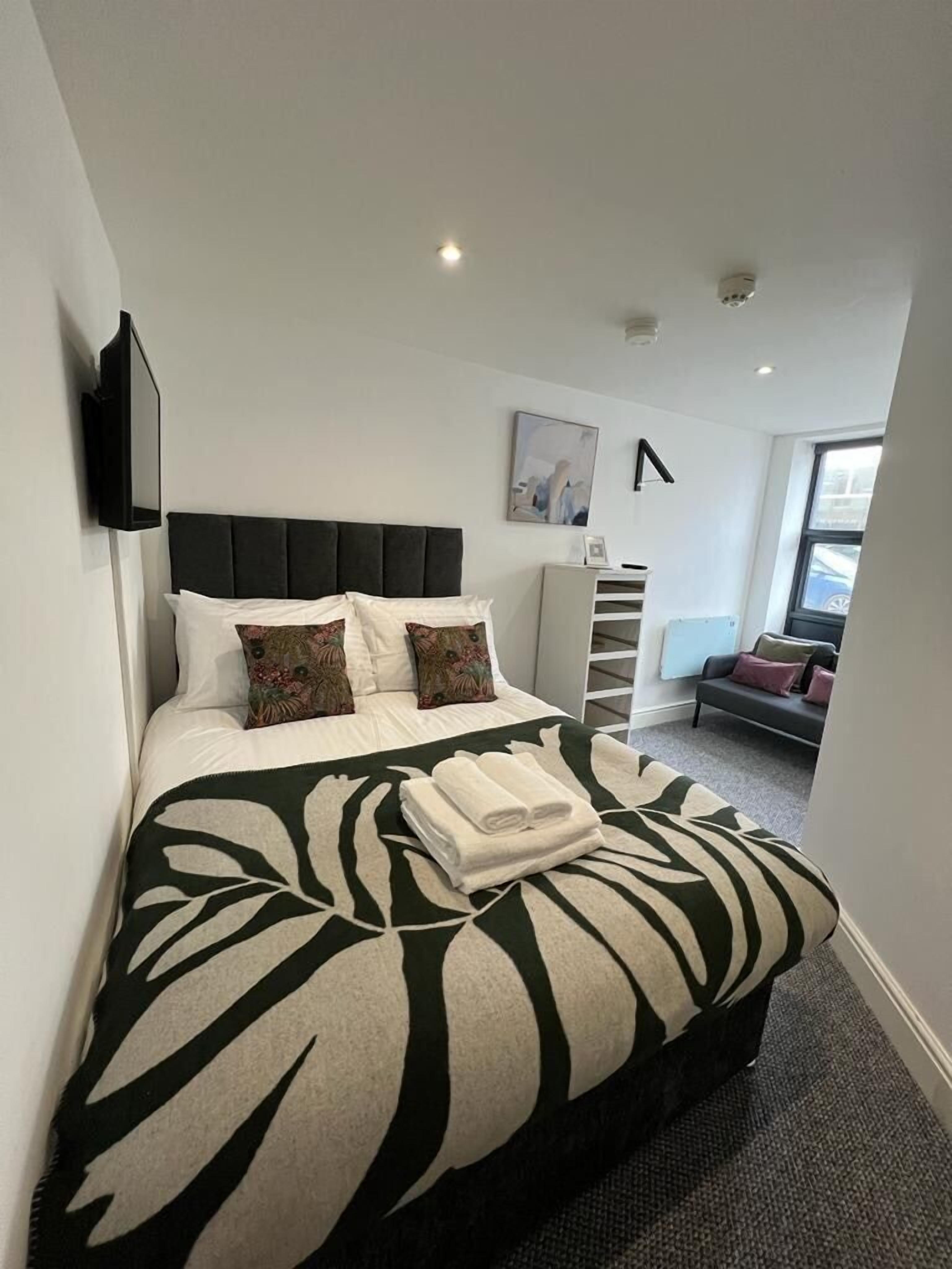 Cosy 1 Bed Studio