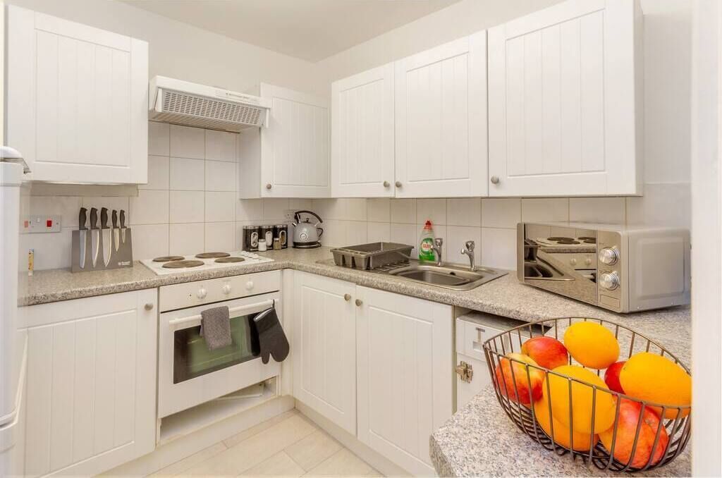 Worcester City Centre Apartment - One Bedroom