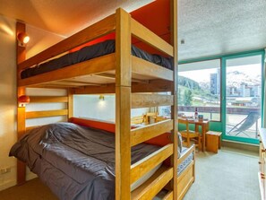 1 chambre, accès Internet