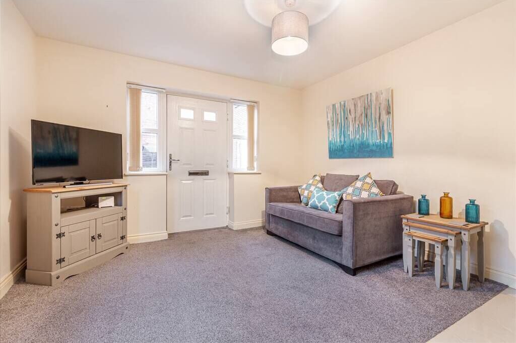 Cosy One Bedroom Apartment - St Johns