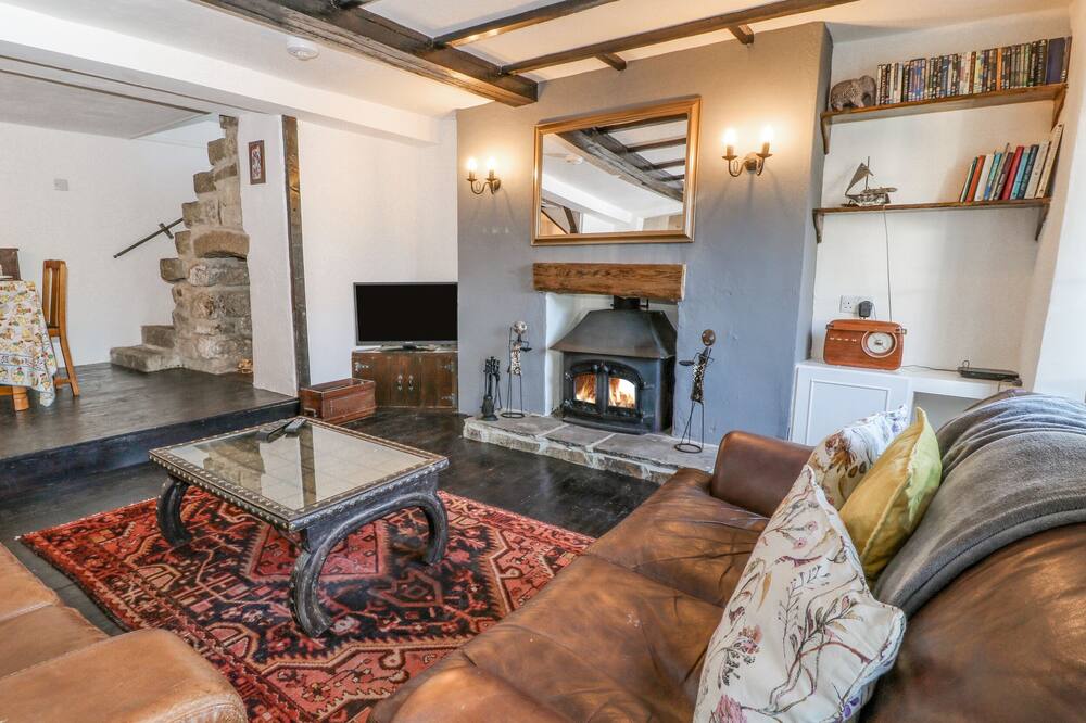 TINNERS, romantic, character holiday cottage in Gunnislake