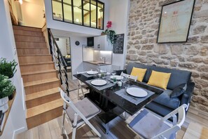 Dining - New Modern Saint Germain Latin Quarter - FULL RENOVATED (Paris)