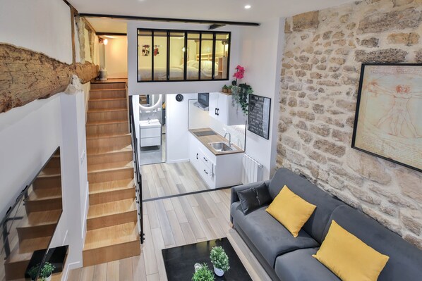 Interior - New Modern Saint Germain Latin Quarter - FULL RENOVATED (Paris)