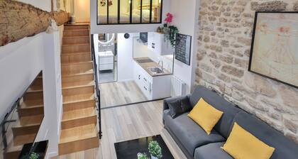 New Modern Saint Germain Latin Quarter - FULL RENOVATED