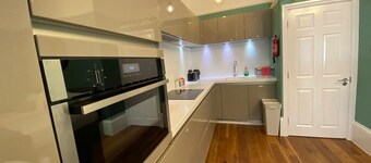 Kings Cross Apartment