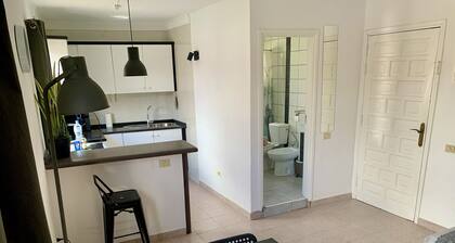 Fuerteventura beautiful apartment view Mill and mountains.Wi-Fi, relax nature