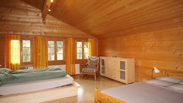 2 chambres, Wi-Fi