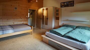 2 Schlafzimmer, WLAN