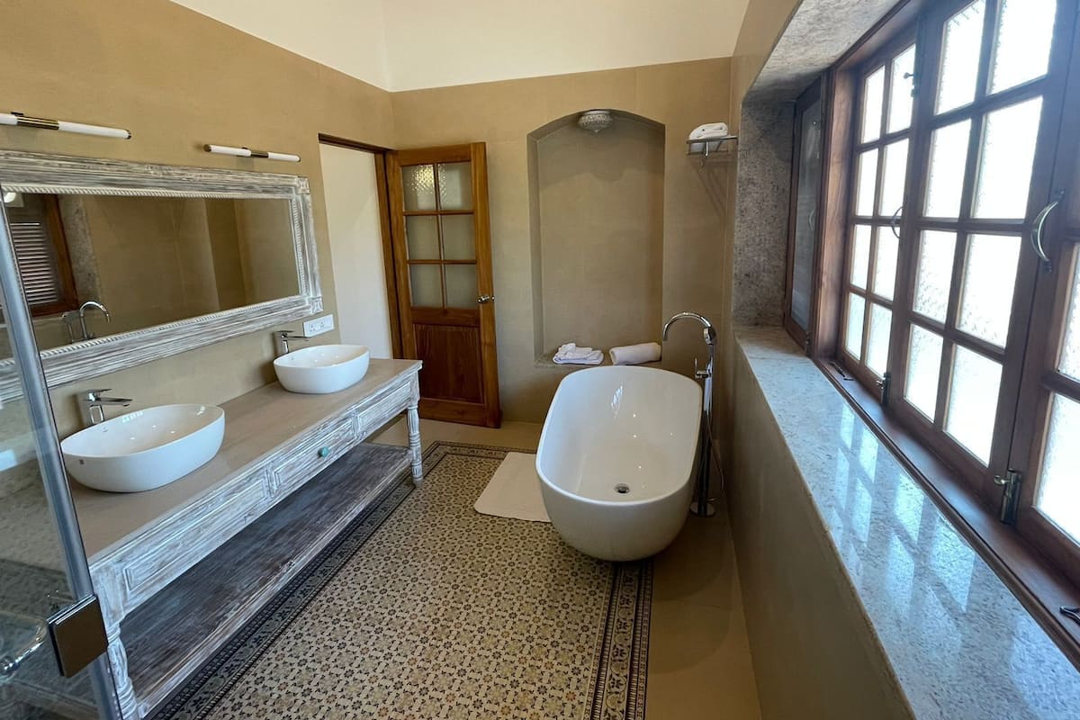 Salle de bain