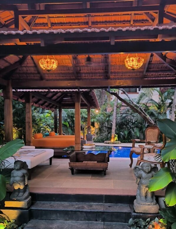 Exterior - The Postcard Saligao (Consua)