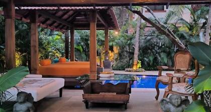 The Postcard Saligao