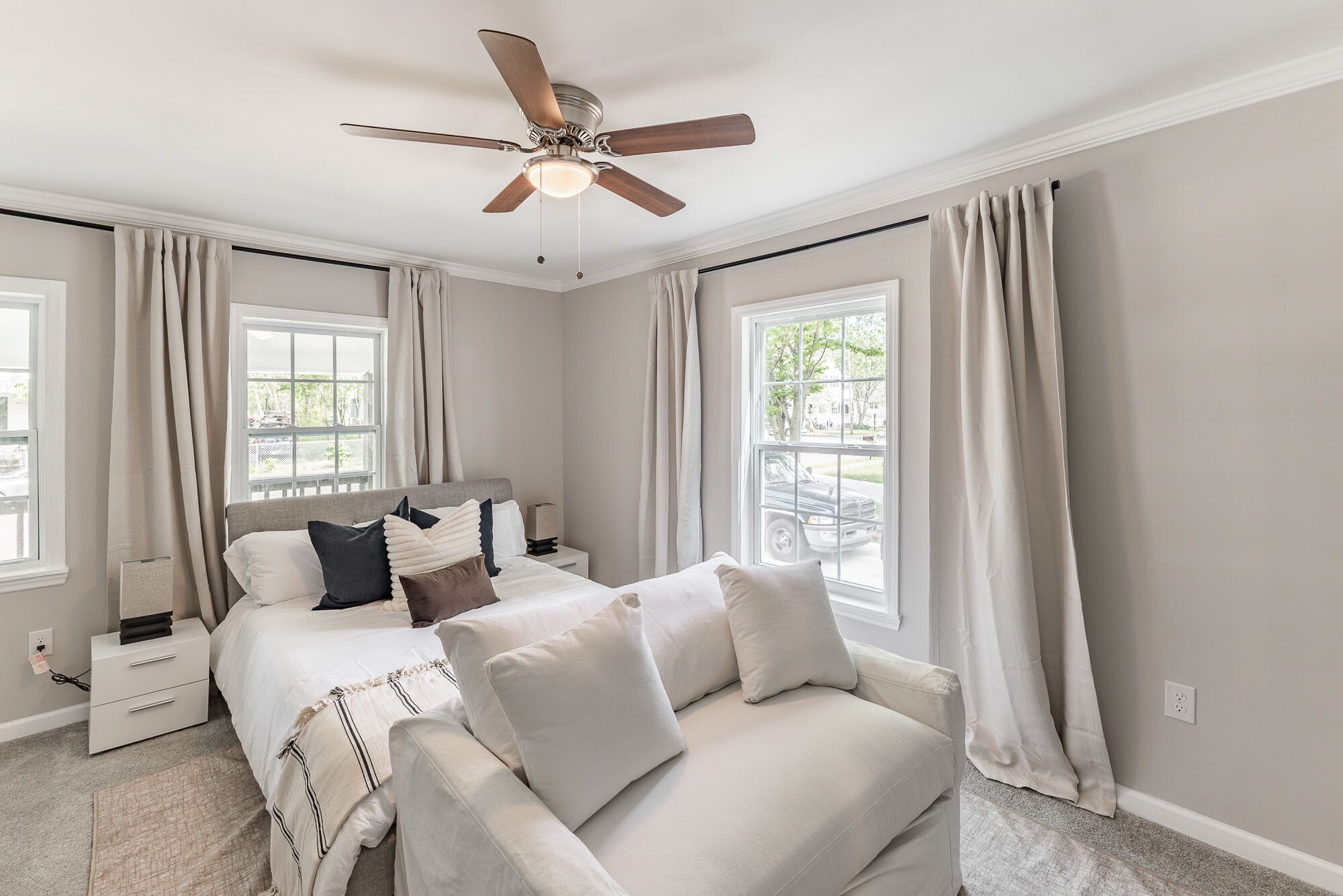 LUX Retreat Heart of Huntsville