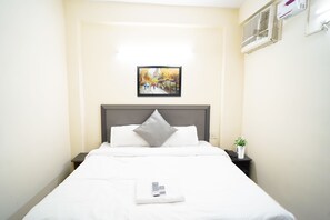 Chambres insonorisées, Wi-Fi gratuit, draps fournis