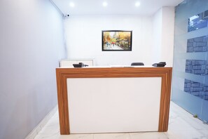 Reception - Roomshala 034 Grihum Noida Sector 63 (Noida)