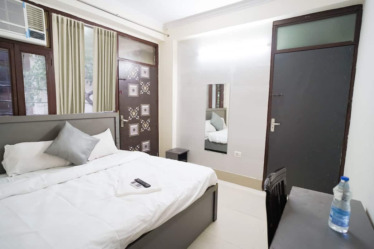 Sistema de insonorización, wifi gratis y ropa de cama