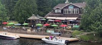 Pine Springs Retreat + Hot Tub & Sauna Lake Kushog