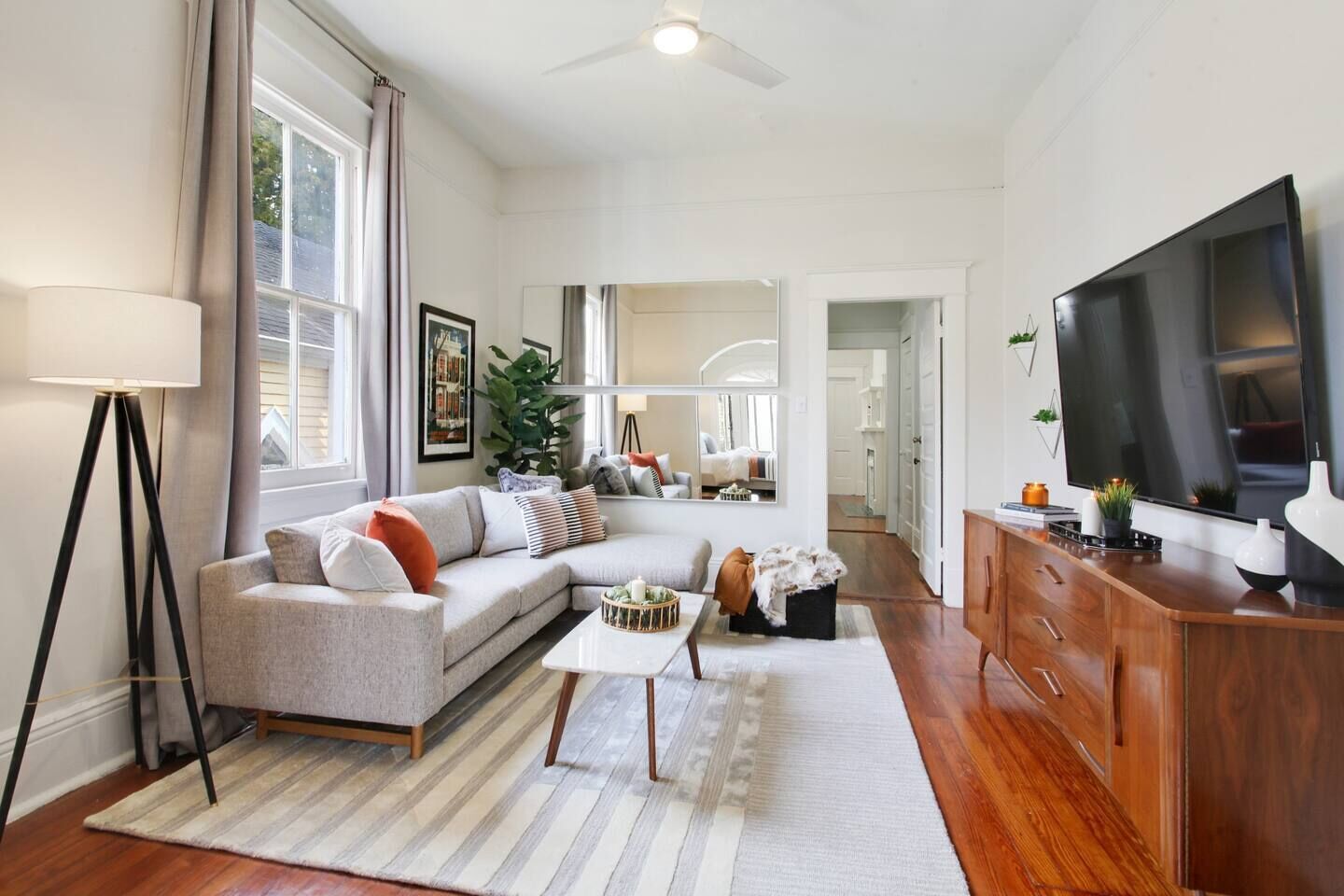 Beautiful Mid-City Masterpiece | near Street Car