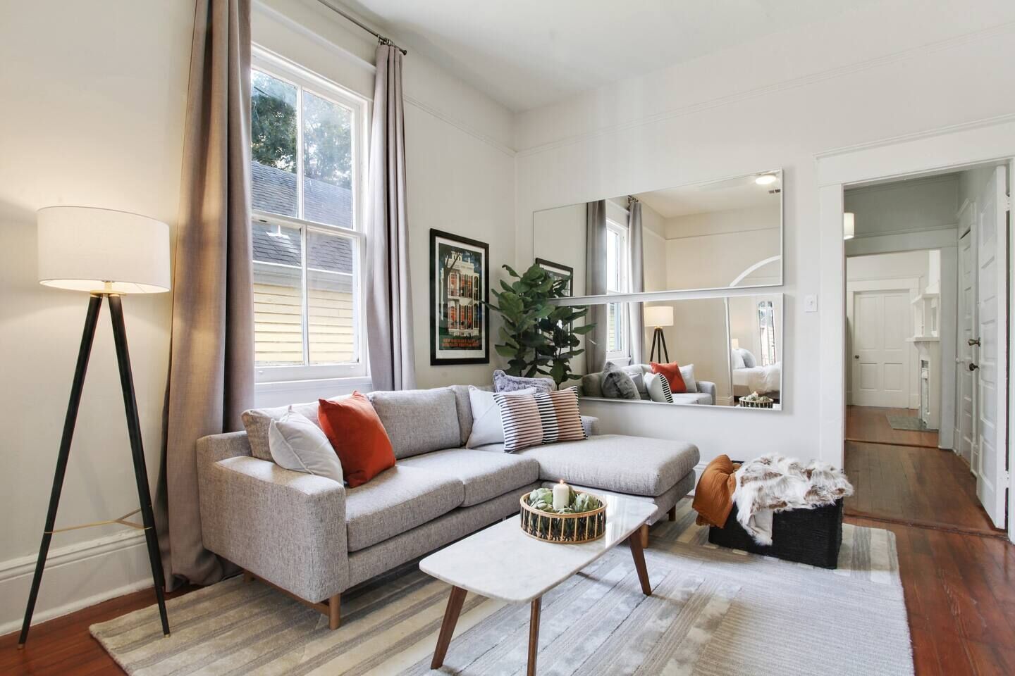 Beautiful Mid-City Masterpiece | near Street Car