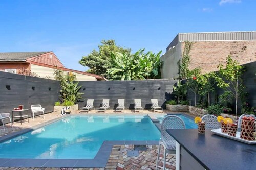 Luxury 5BR New Orleans Home | Pool, Hot Tub, Patio