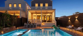 New Stylish Renovation | Heated Pool & Spa