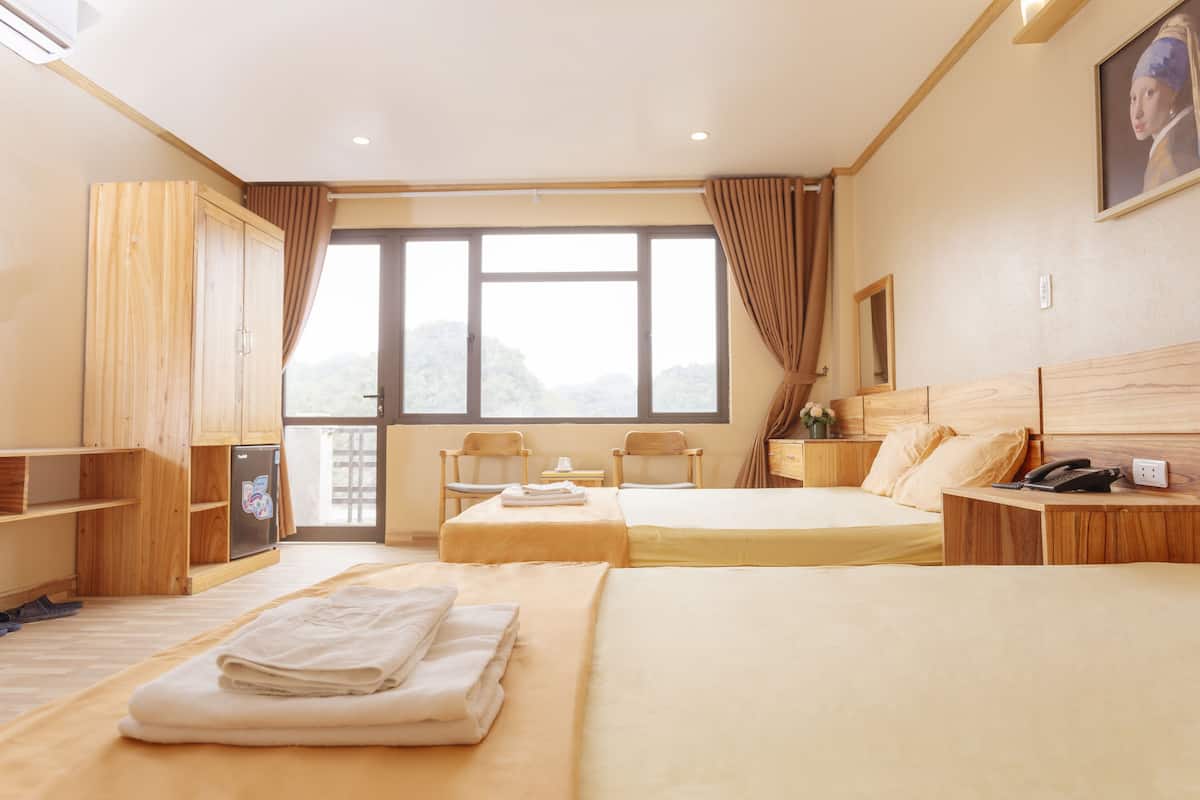 Basic Triple Room