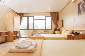 Tremannsrom – basic | Wi-fi (inkludert)