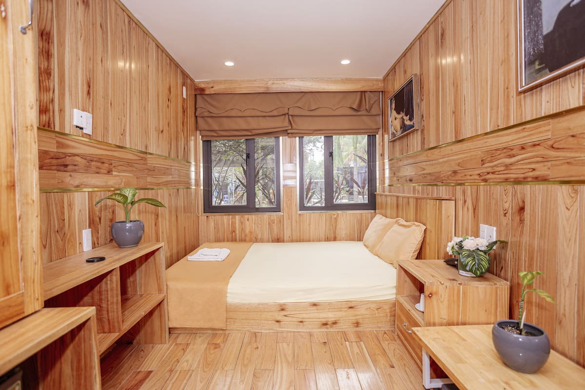 Basic Double Room