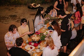 Restaurant - Mango Tree Homestay Cat Ba (Hai Phong)