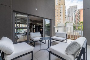 Terraço/pátio