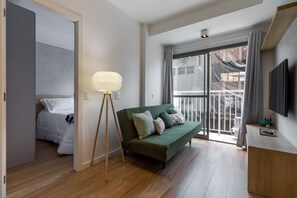 2 quartos, Wi-Fi de cortesia, roupa de cama