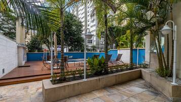 Terraço/pátio