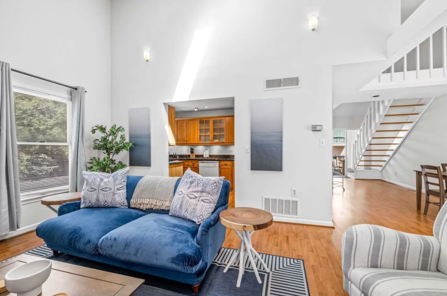 Loft Style Condo in Midtown K