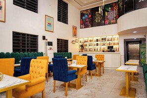 Bar (en la propiedad)