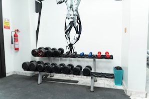 Gimnasio