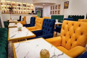 Restaurant - 247 Luxury Hotel (Lekki)