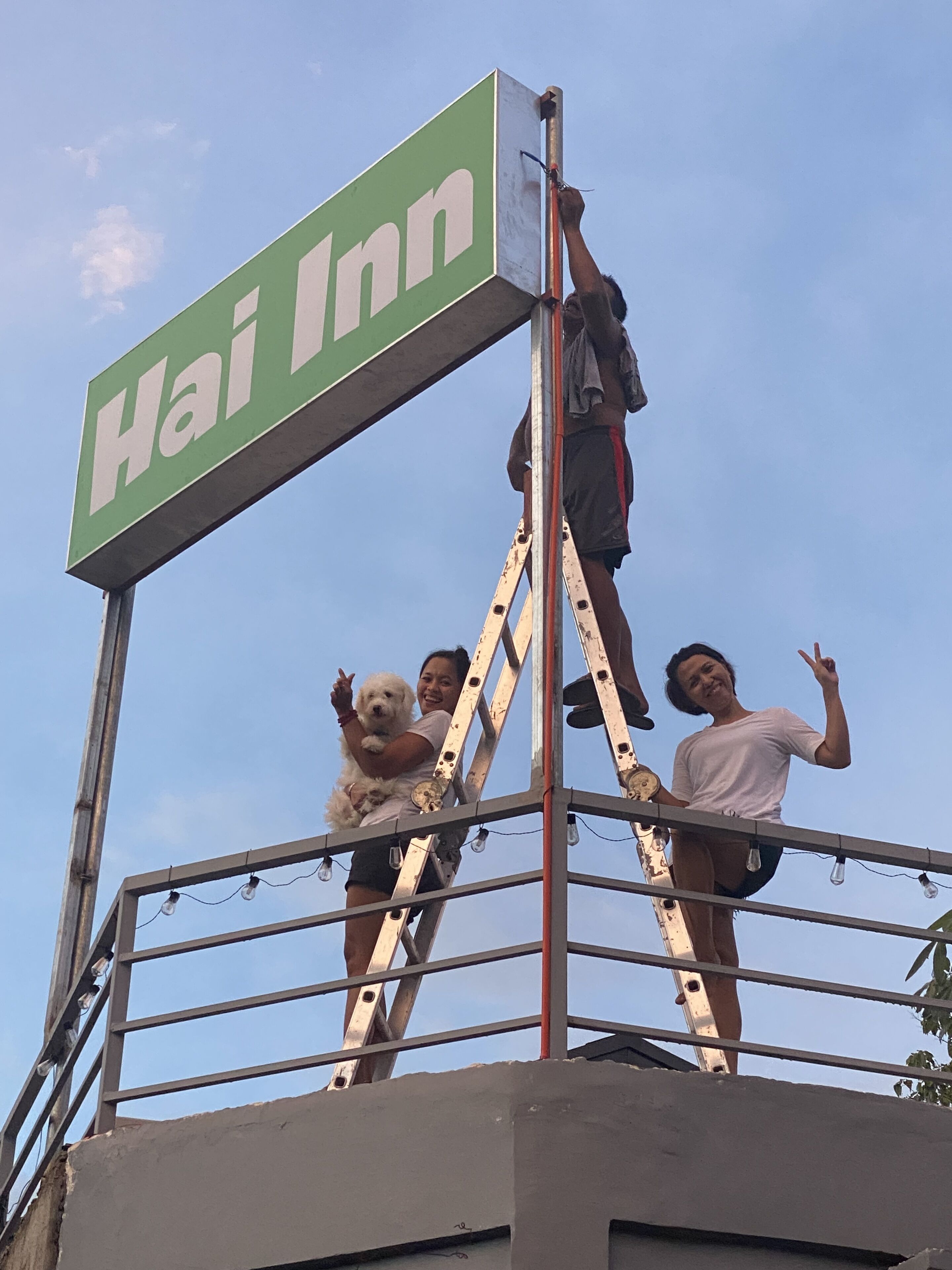 Foto - Hai Inn