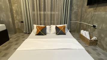 Standaard kamer | Individueel gemeubileerd, gratis wifi, beddengoed