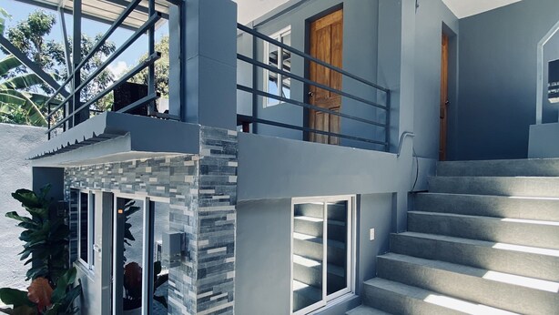 Pintu masuk interior