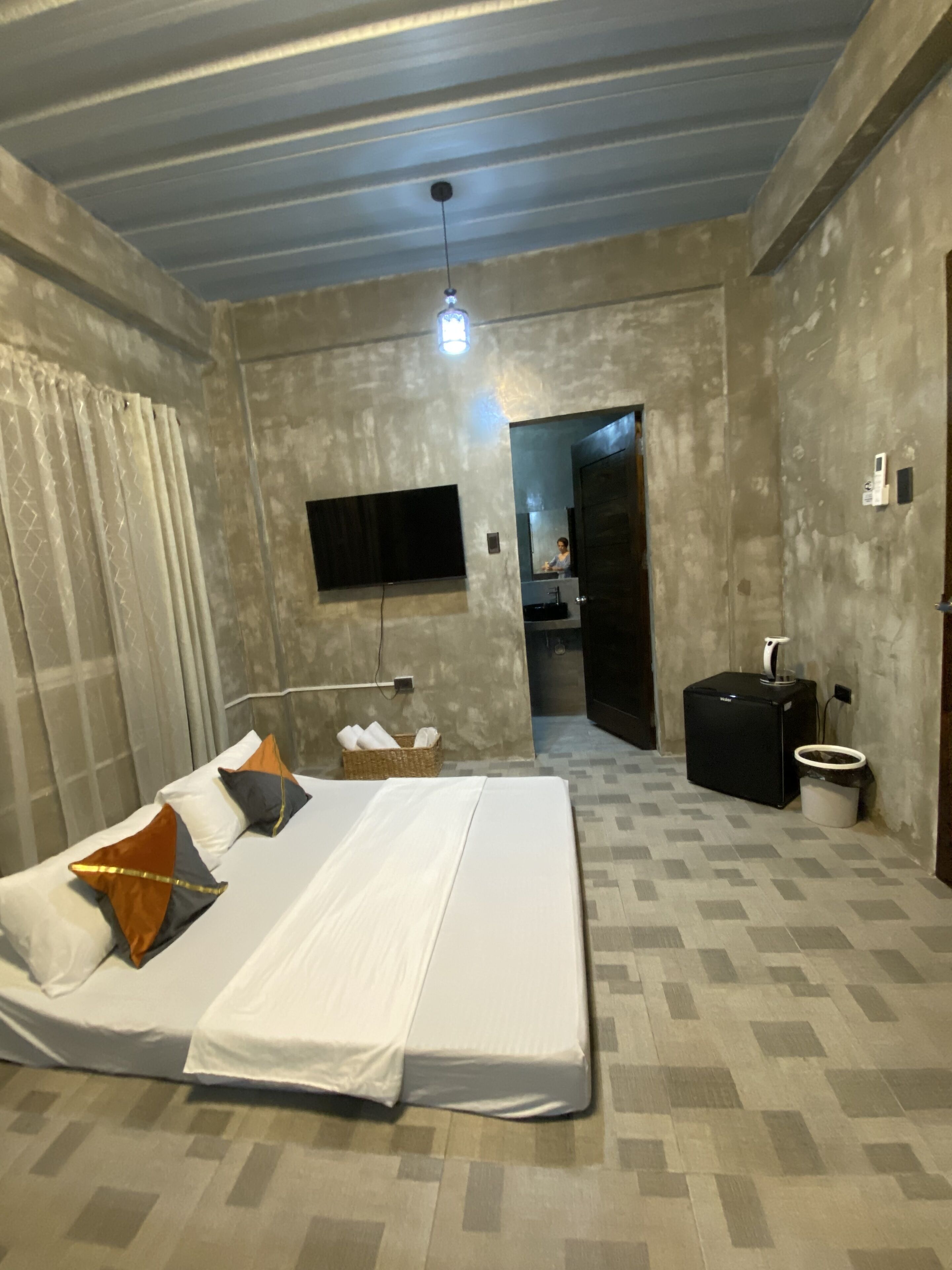 标准房 | 特色家居、免费 WiFi、床单