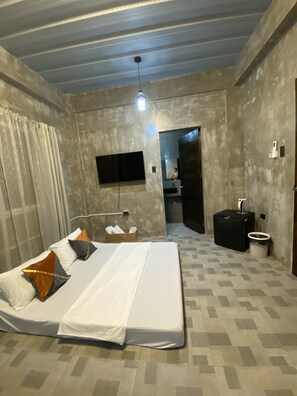 Rom – standard | Individuelt innredet, wi-fi (inkludert) og sengetøy