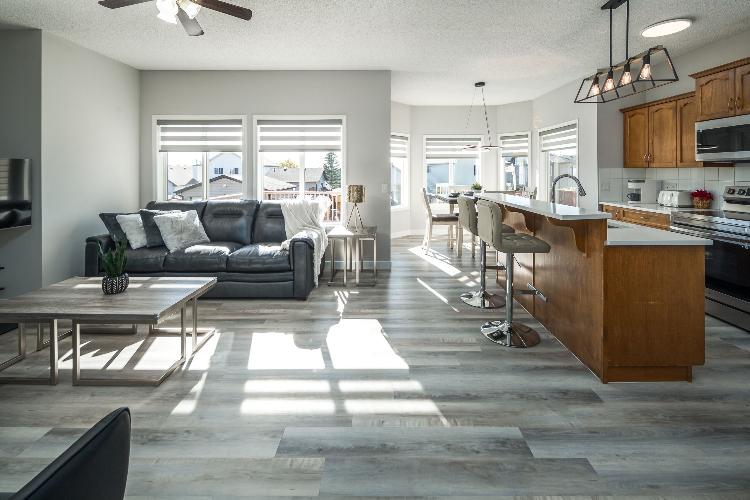 Newly renovated entire house, sleep 8