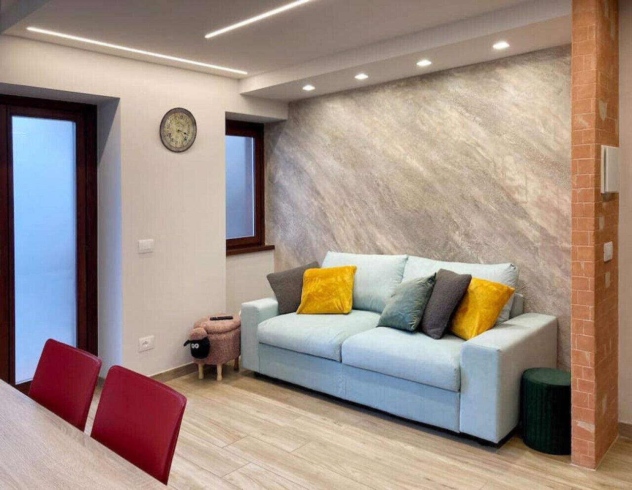 MyAmazingTimes · Lovely bright apartment in Barzio center