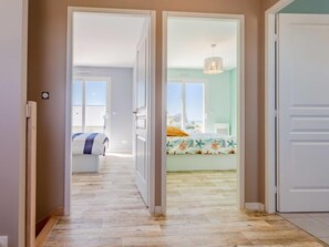 2 Schlafzimmer, Internetzugang