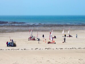 Playa en los alrededores 