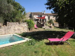 Piscina externa