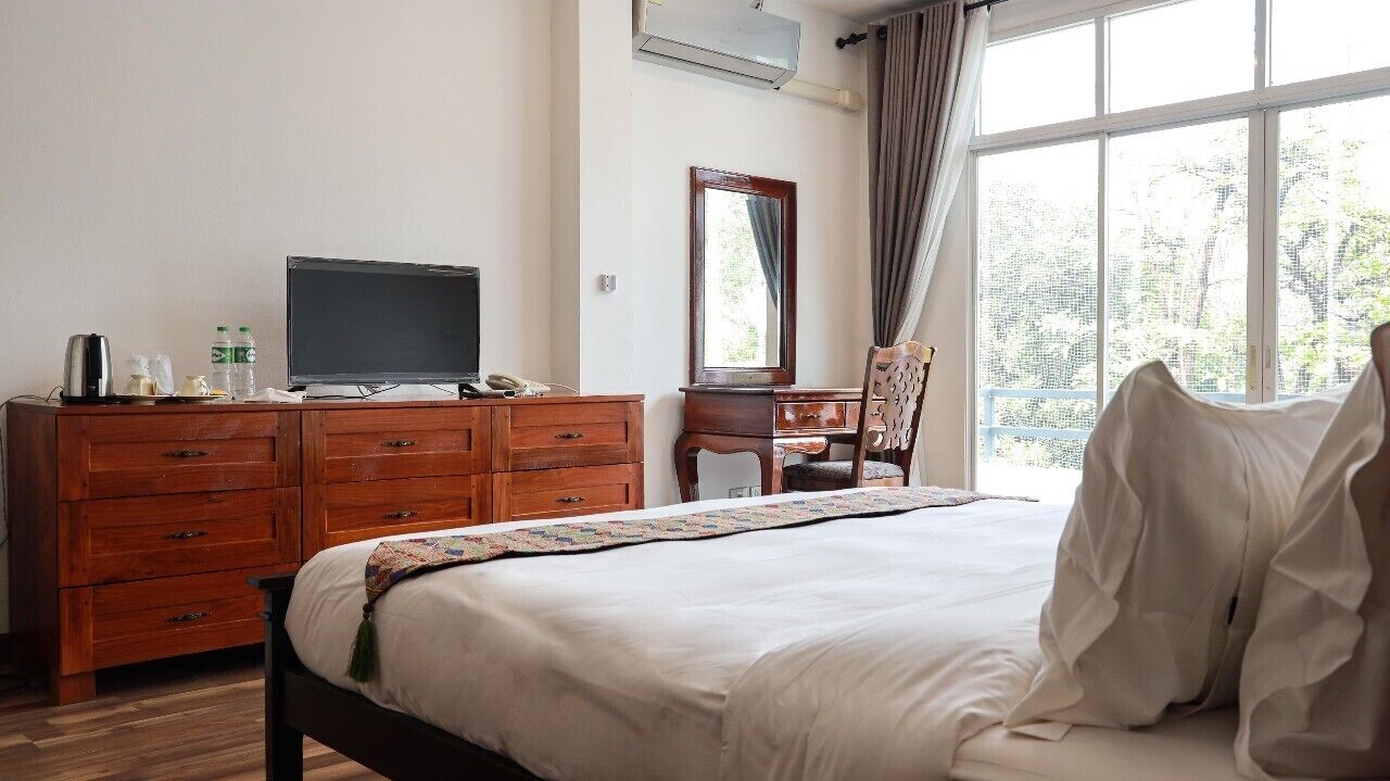 ห้องพัก