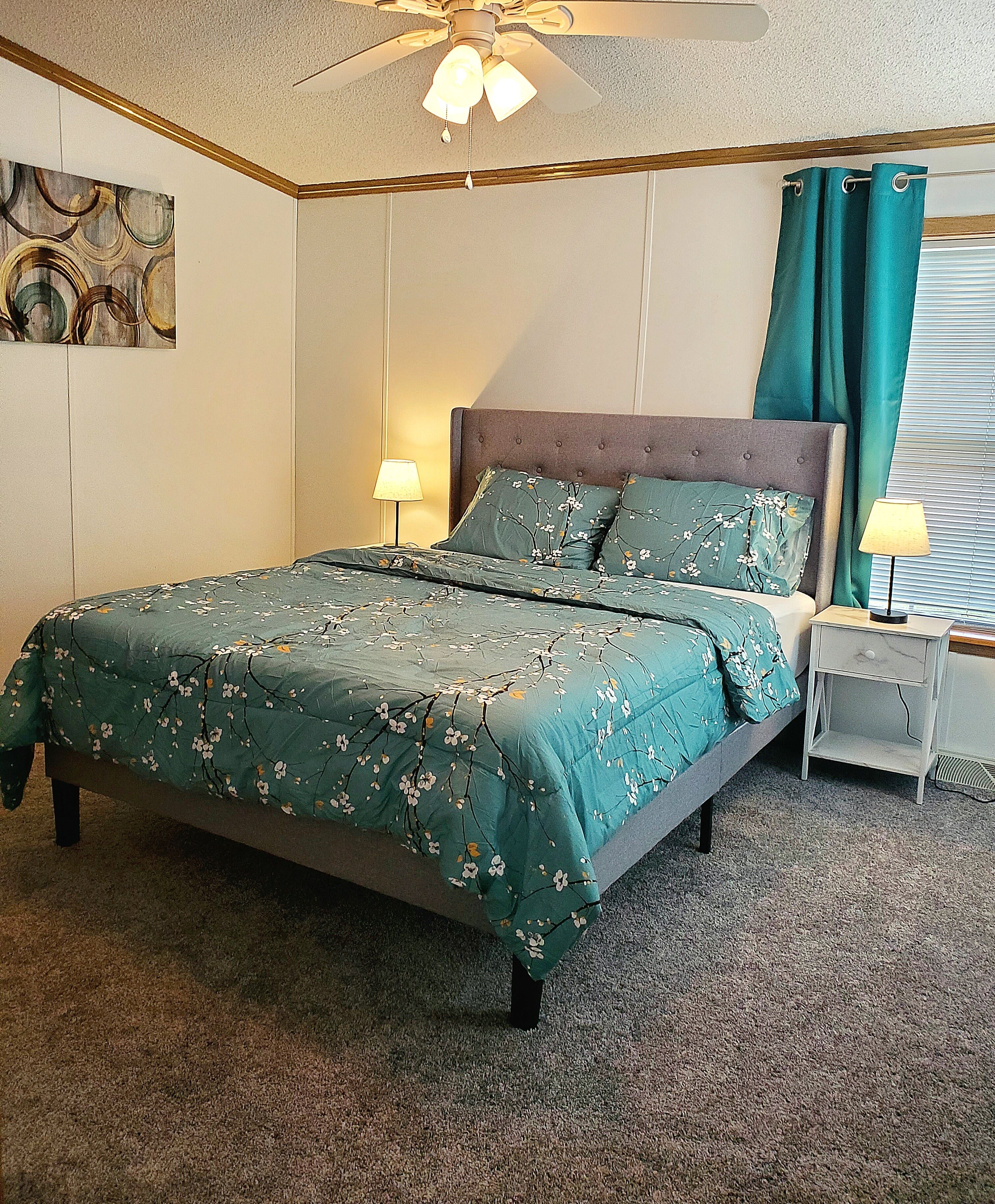 Cozy private home close to casinos and more