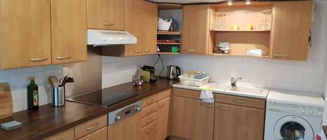 Cozinha privada